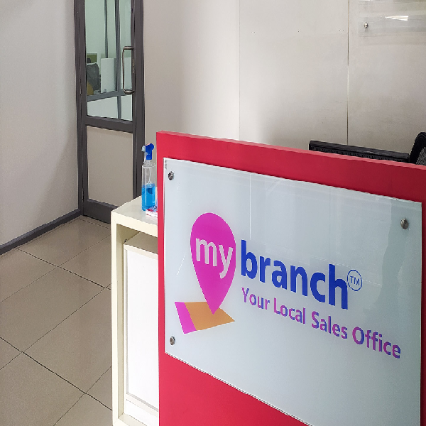 MyBranch Coworking, Chandra Heights | Sector 107, Noida